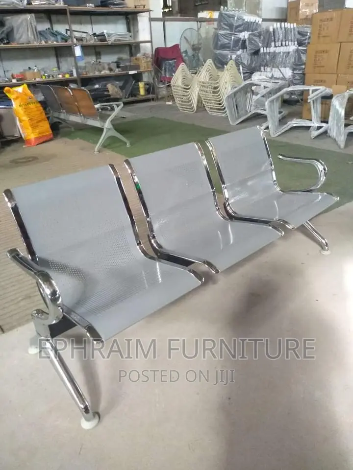 Metal Chair 3in 1