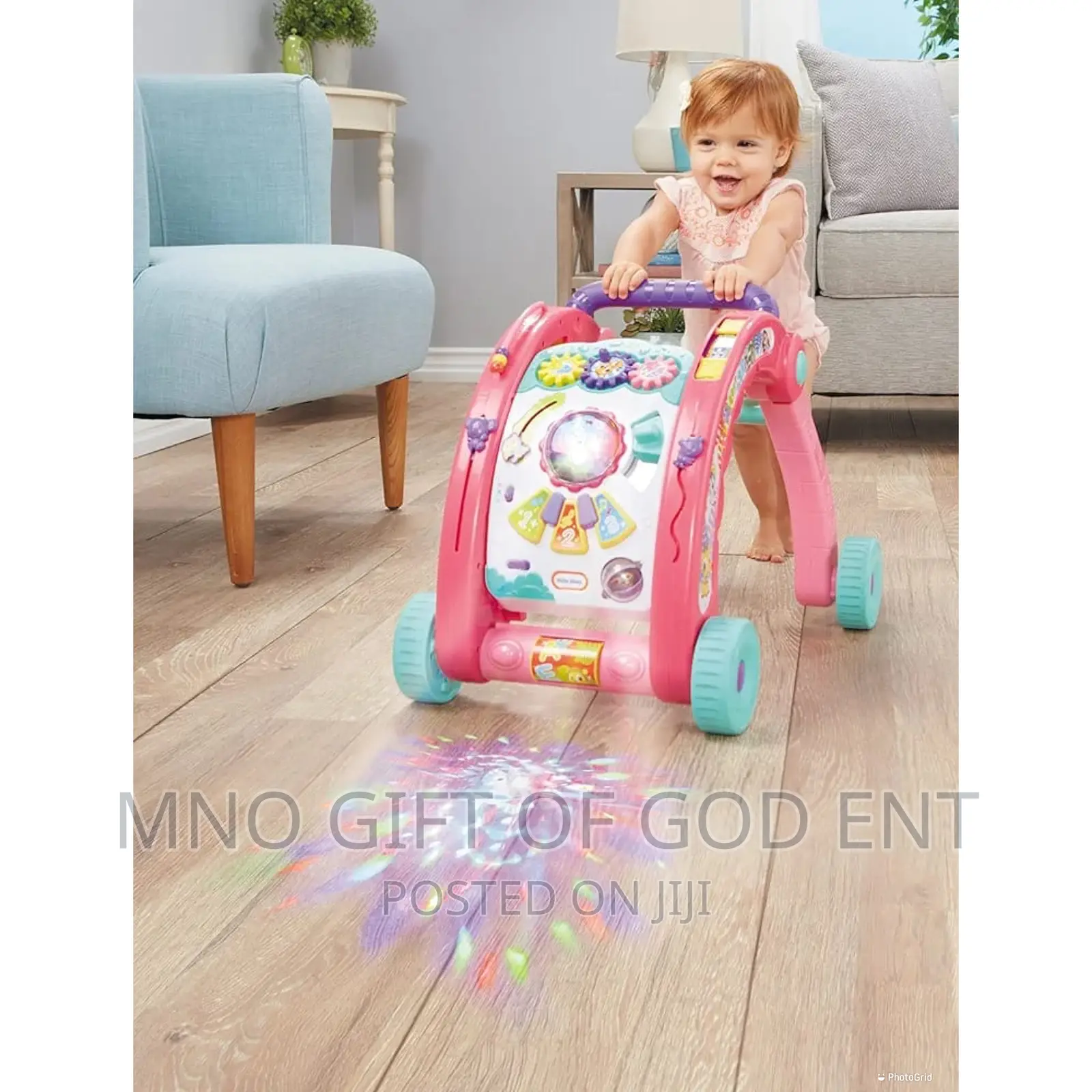 Little Tikes 3-in-1 Activity Walker