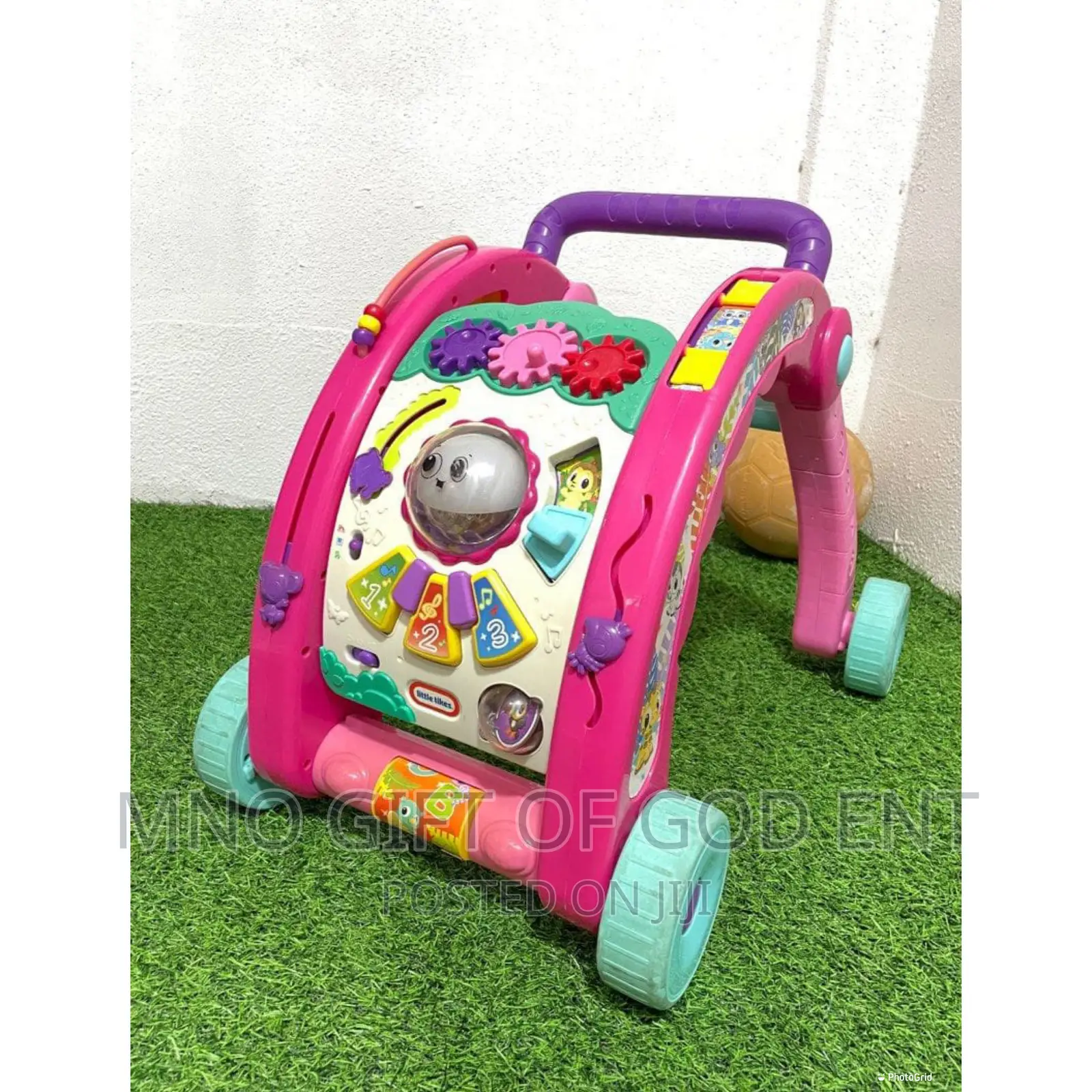 Little Tikes 3-in-1 Activity Walker