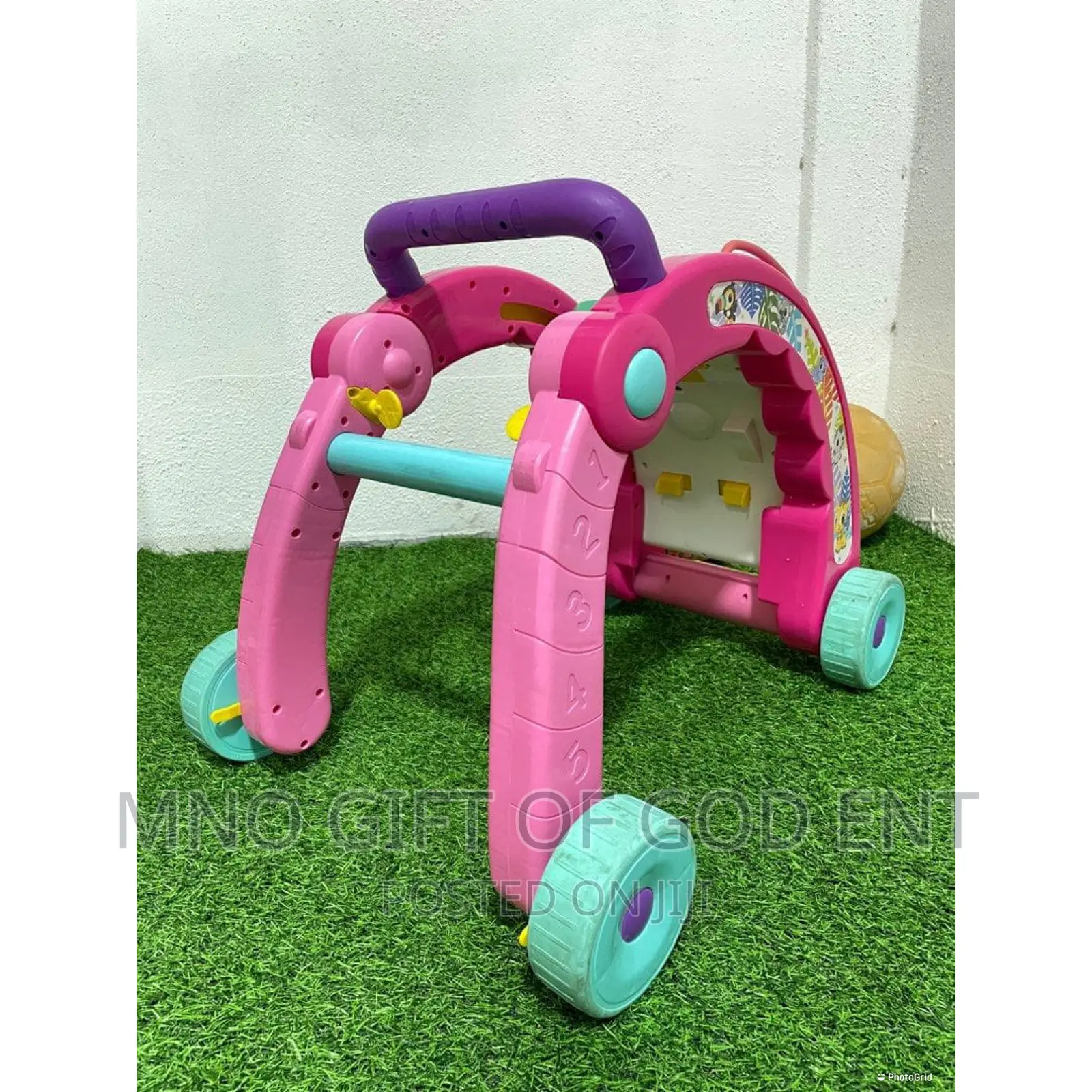 Little Tikes 3-in-1 Activity Walker