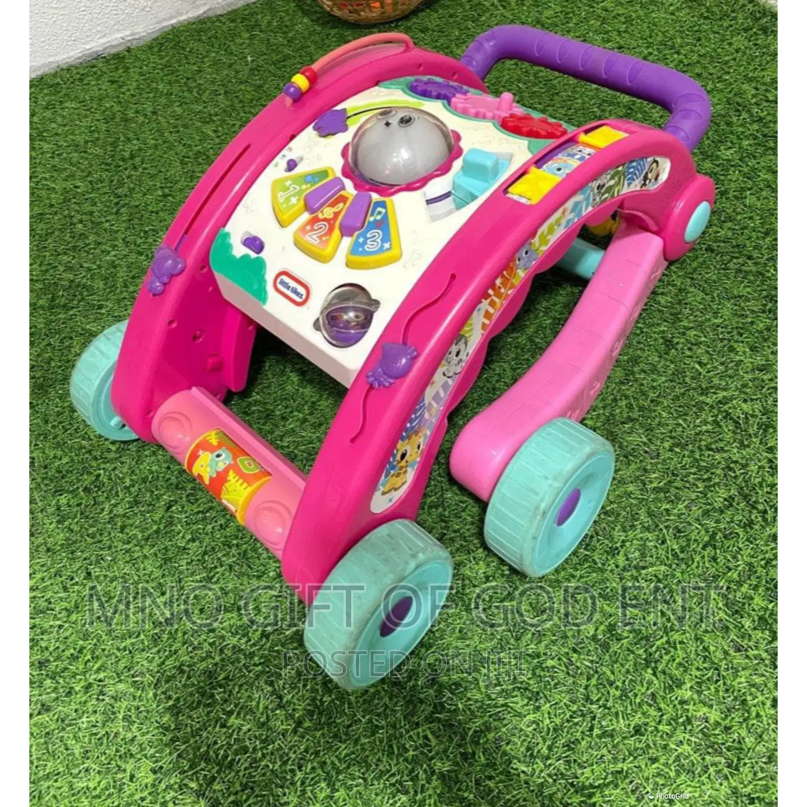 Little Tikes 3-in-1 Activity Walker