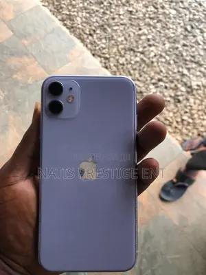 Apple iPhone 11 128 GB Purple