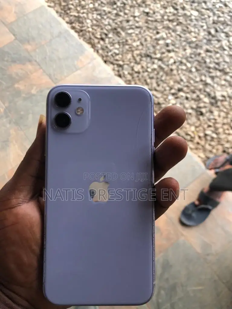 Apple iPhone 11 128 GB Purple