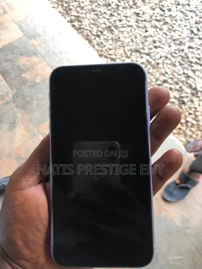 Apple iPhone 11 128 GB Purple