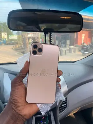 Apple iPhone 12 Pro Max 256 GB Gold