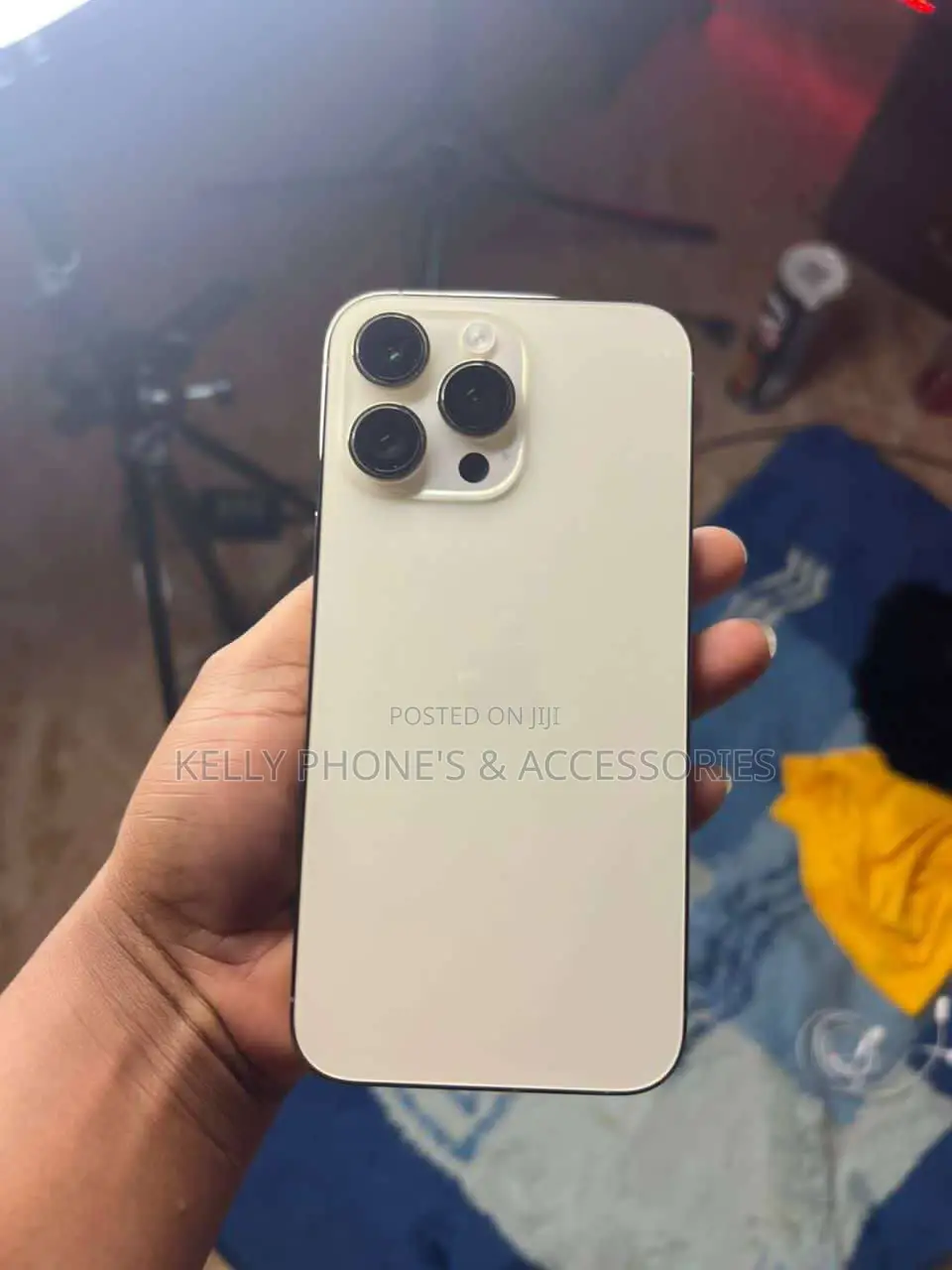 Apple iPhone 12 Pro Max 256 GB Gold
