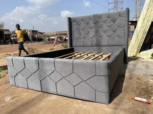 Lit Klassic Double Bedframe 54x75