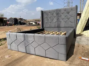 Classic Double Bedframe 54x75