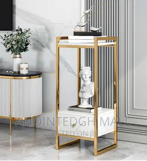 Modern Plant Shelves