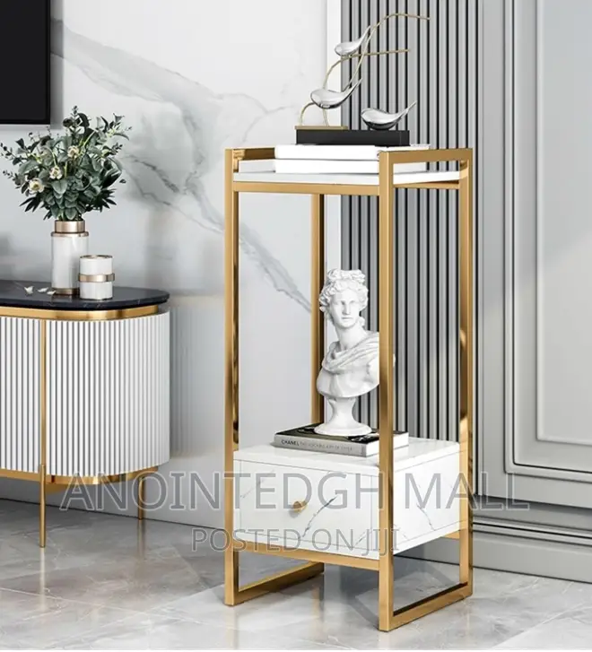 Modern Plant Shelves