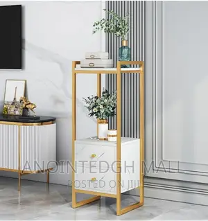 Modern Plant Shelves
