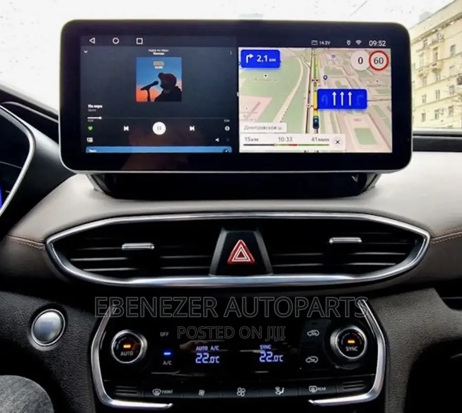Hyundai Santafe 2018,2019,2020 Android Tape