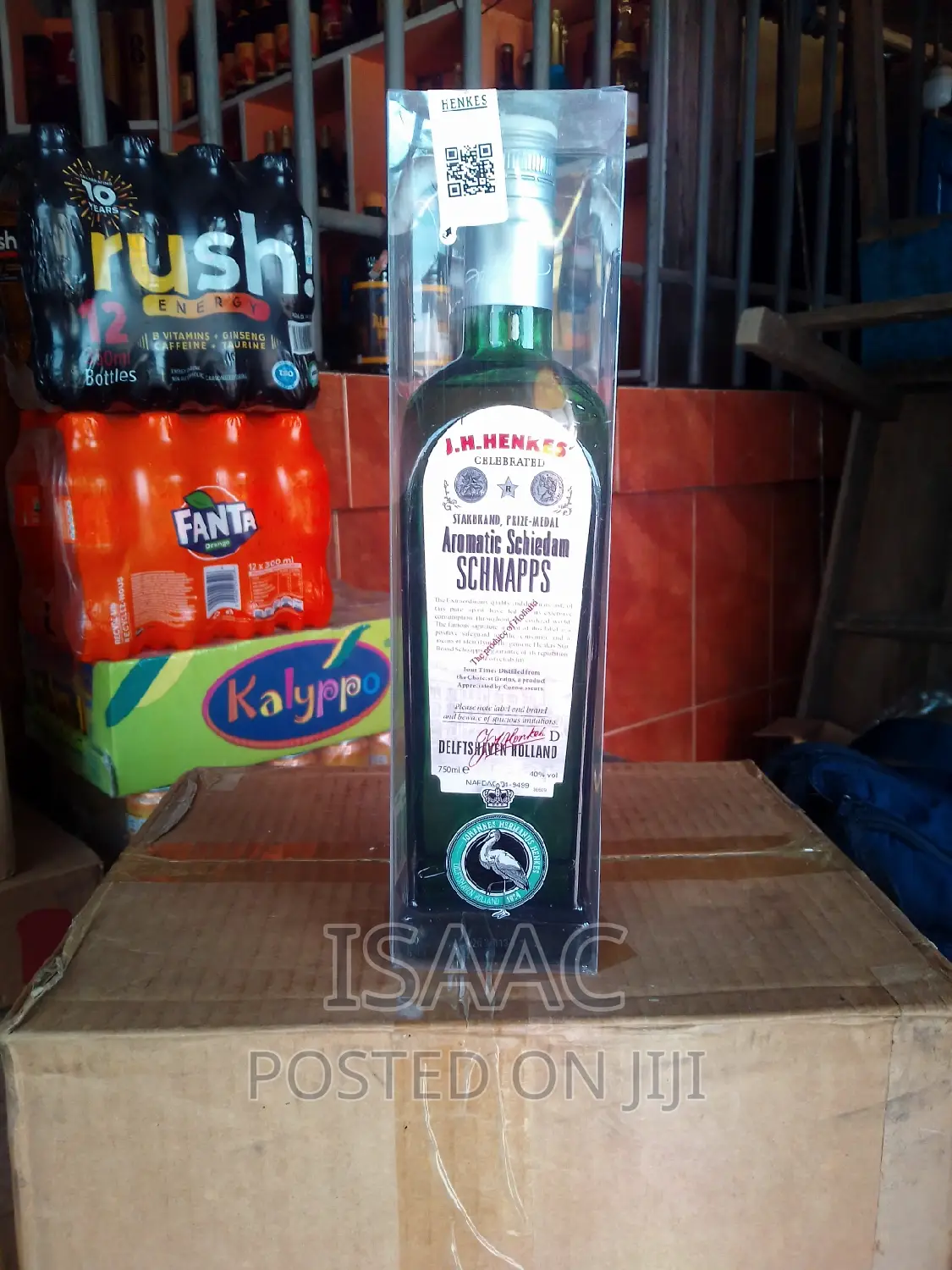 Foreign Schnapp for Sale