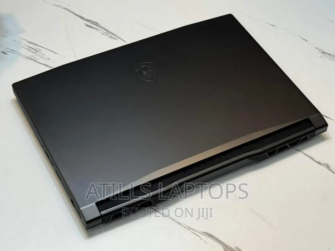 Laptop MSI Katana GF66 32GB Intel Core I7 SSD 512GB