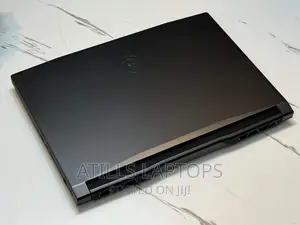 Laptop MSI Katana GF66 32GB Intel Core I7 SSD 512GB