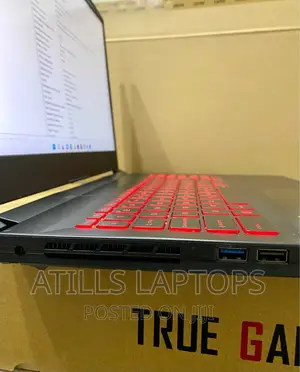 Laptop MSI Katana GF66 32GB Intel Core I7 SSD 512GB