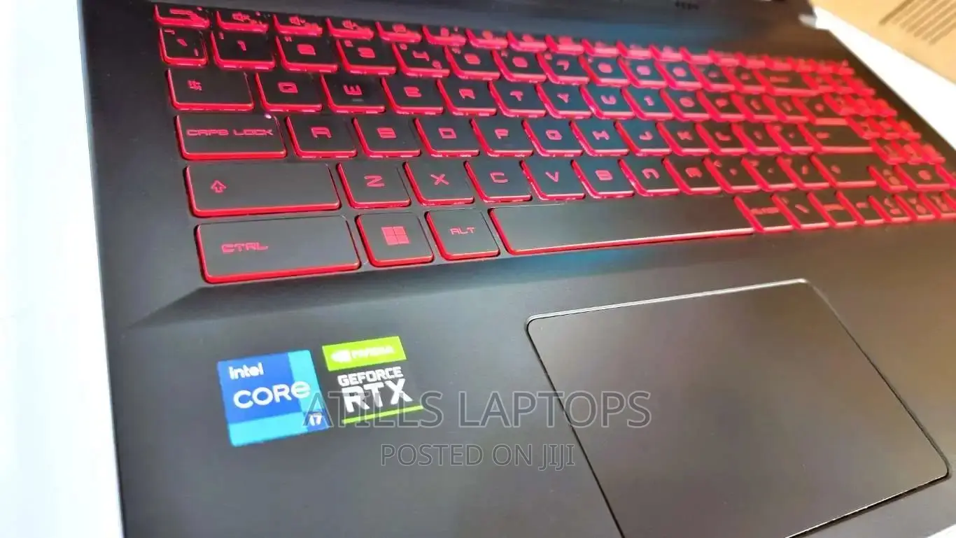 Laptop MSI Katana GF66 32GB Intel Core I7 SSD 512GB