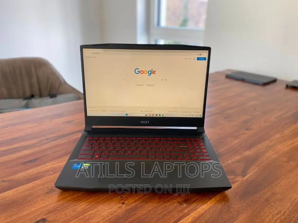Laptop MSI Katana GF66 32GB Intel Core I7 SSD 512GB