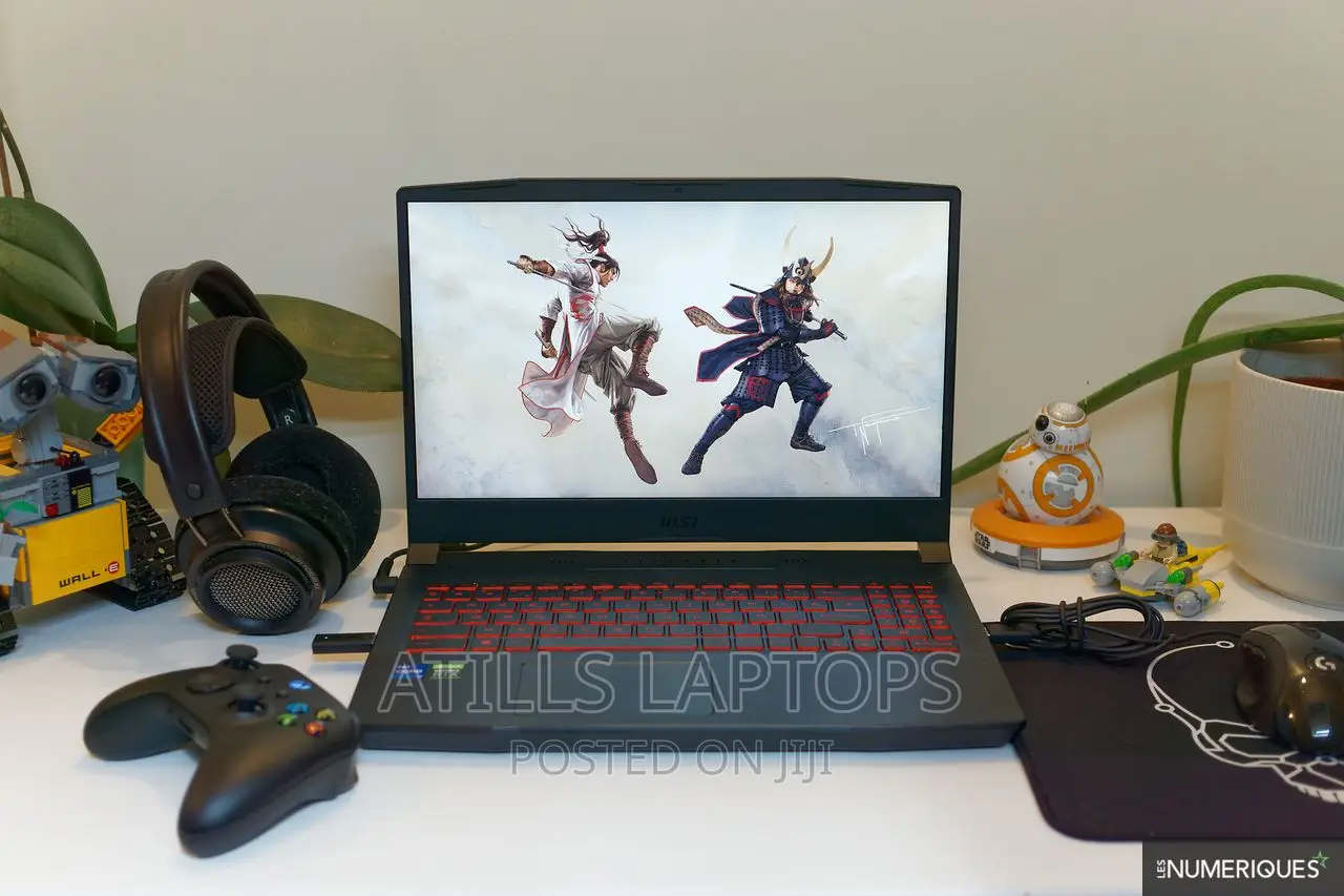 Laptop MSI Katana GF66 32GB Intel Core I7 SSD 512GB