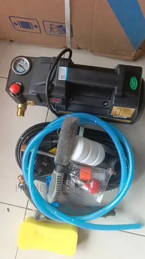 New 2024 Model Domestic Use Car Wash High Pressure Machine