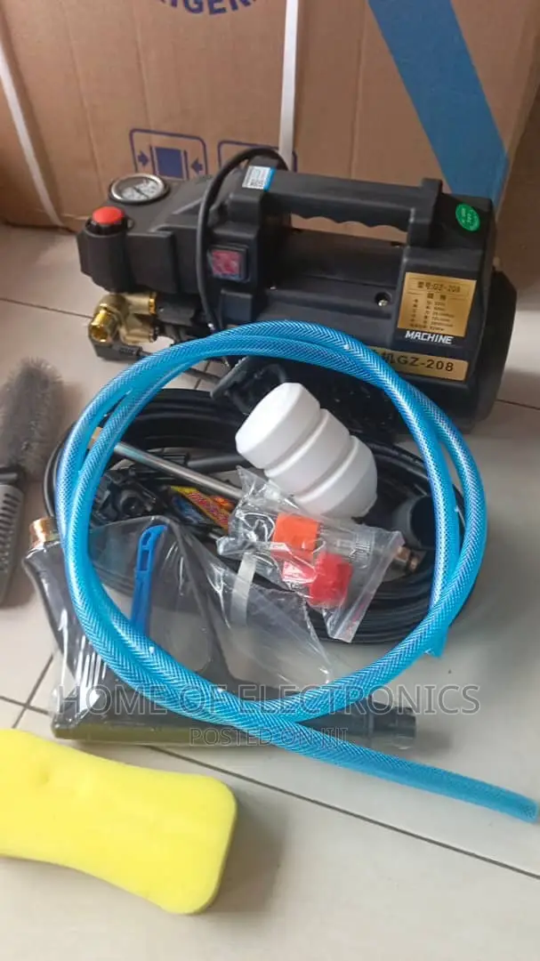 Get 2024 Model Domestic Use High Pressure Car Wash Machine