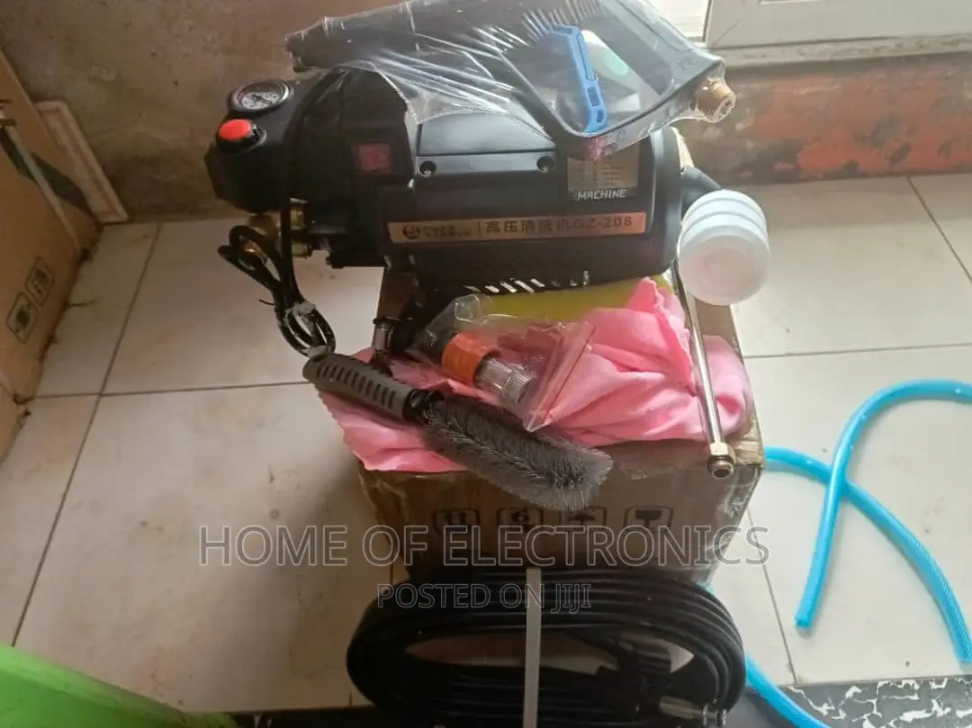 Buy Domestic Use High Pressure Car Wash Machine[_]