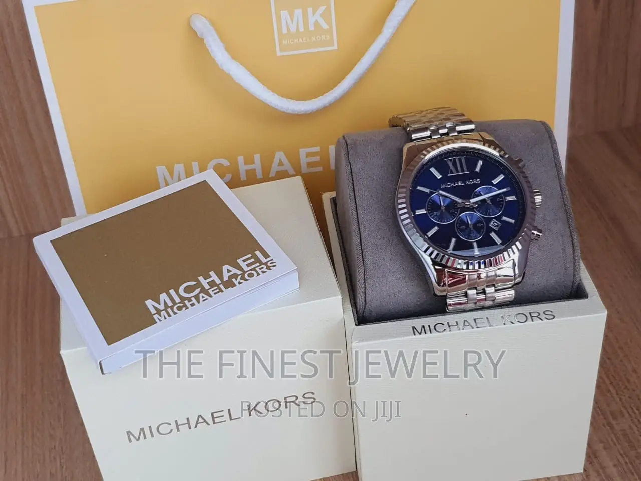 Michael Kors Men’S Chronograph Quartz Watch MK8280