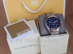 Michael Kors Men’S Chronograph Quartz Watch MK8280