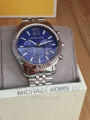 Michael Kors Men’S Chronograph Quartz Watch MK8280
