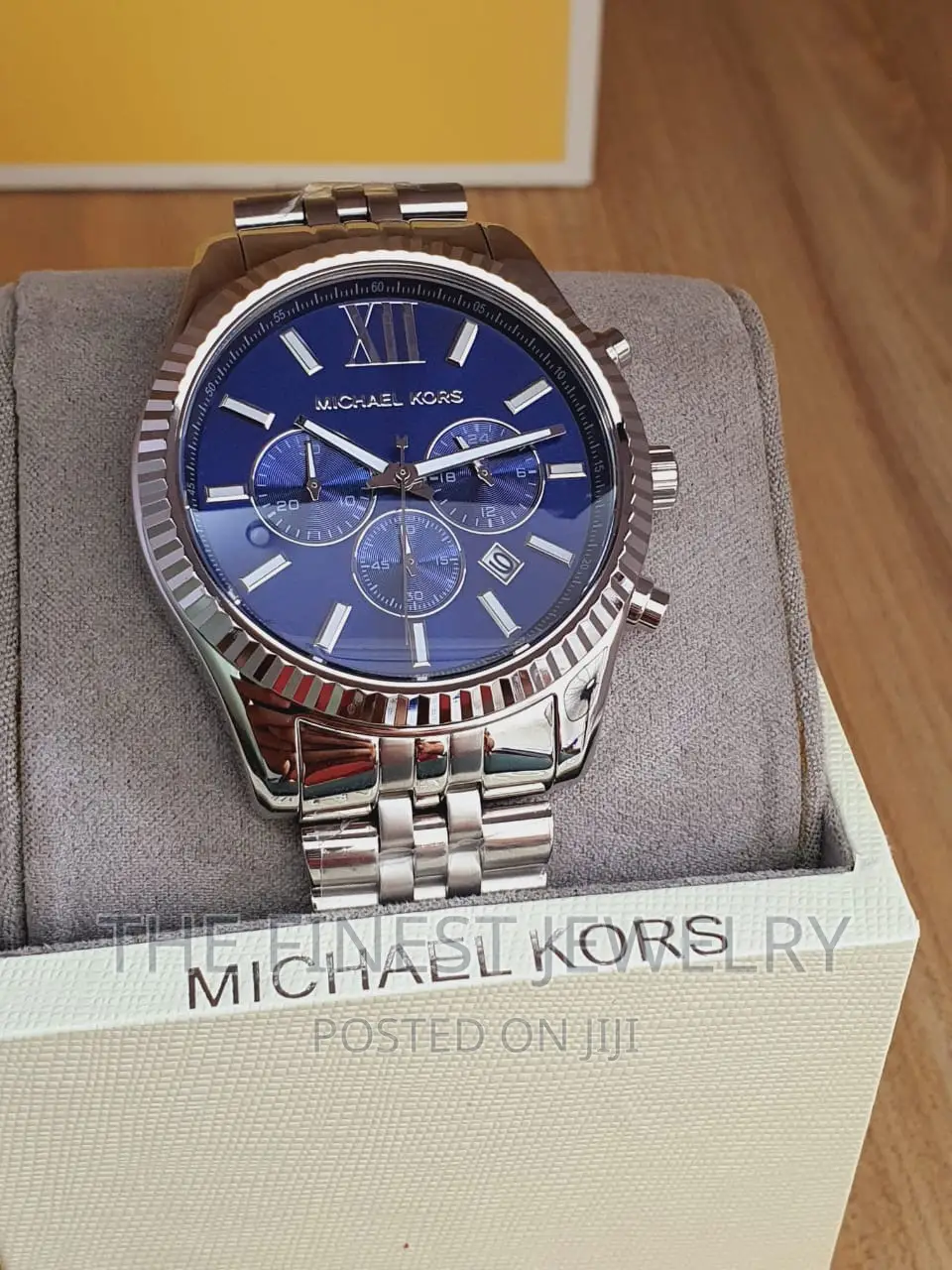 Michael Kors Men’S Chronograph Quartz Watch MK8280