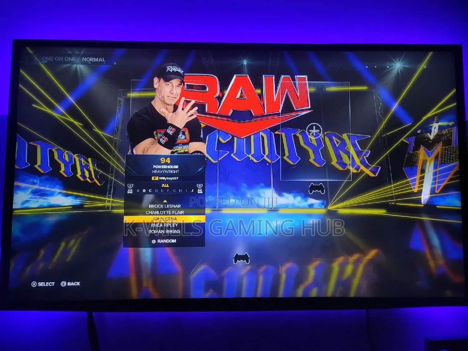Wwe 2K23 Ps4 Ps5 Account