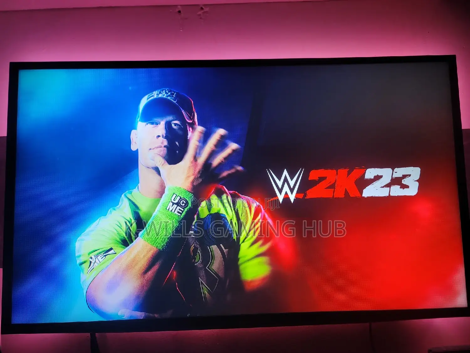 Wwe 2K23 Ps4 Ps5 Account