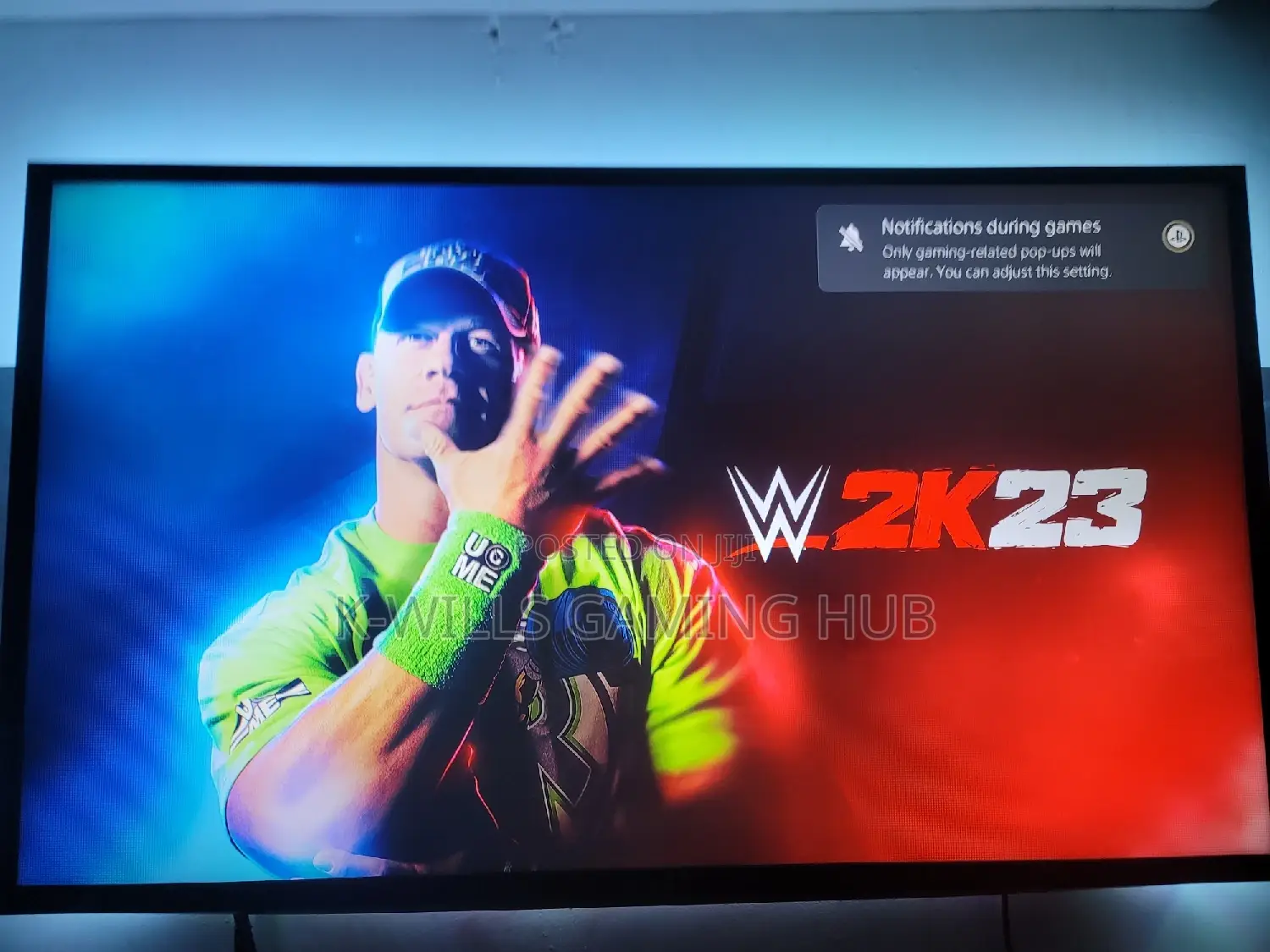 Wwe 2k23 PS5 PS4 Games Installation/ ACCOUNT