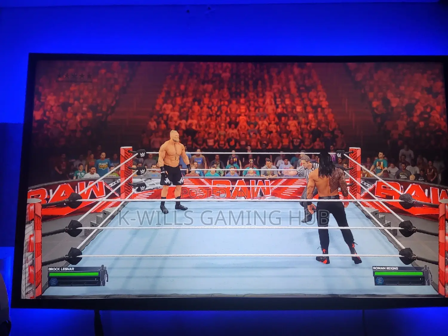 Wwe 2k23 PS5 PS4 Games Installation/ ACCOUNT