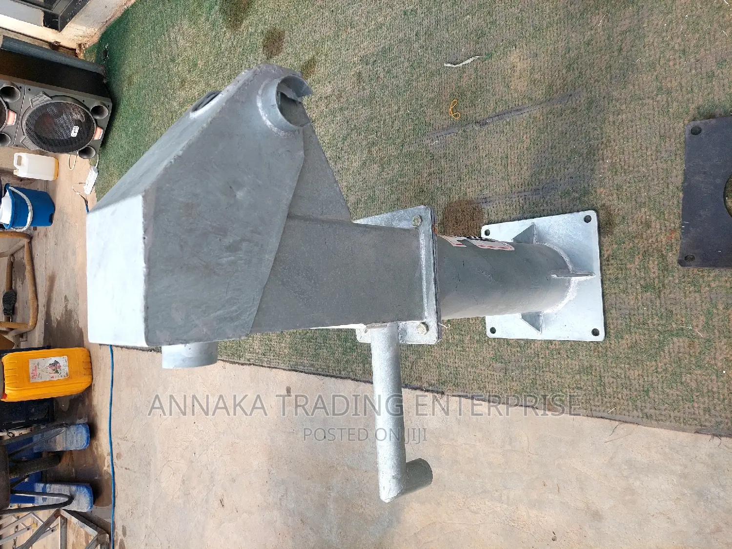 Deep Well Hand Pump