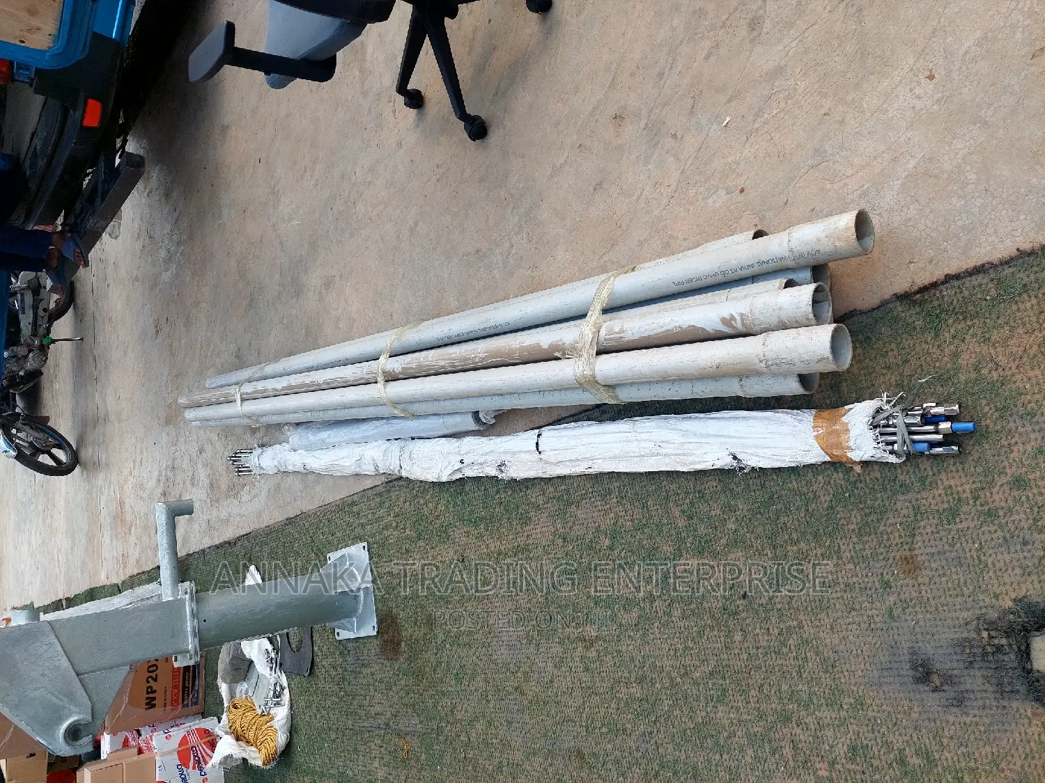 Deep Well Hand Pump