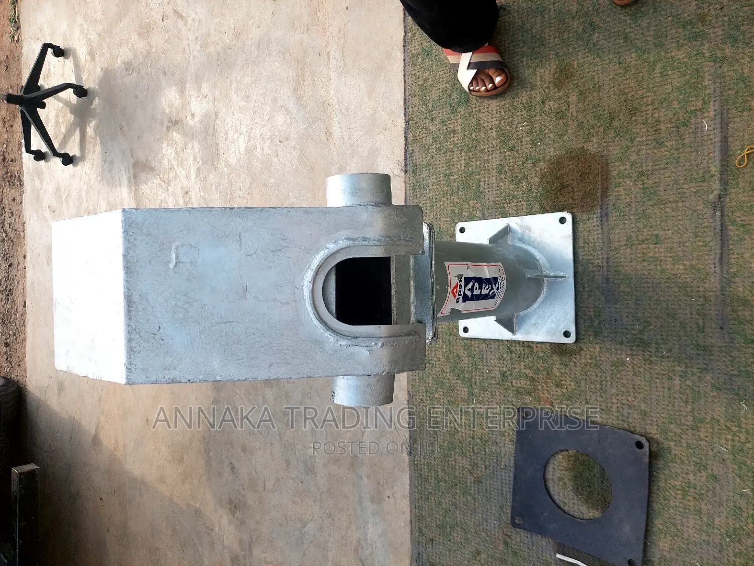 Deep Well Hand Pump