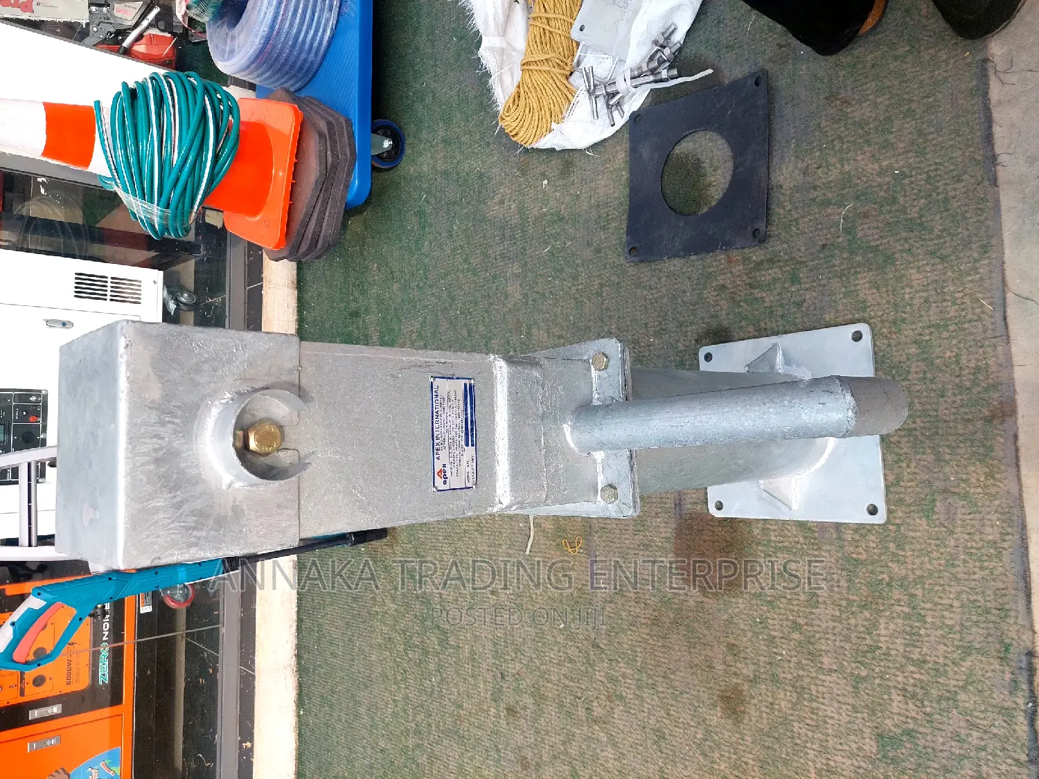 Deep Well Hand Pump
