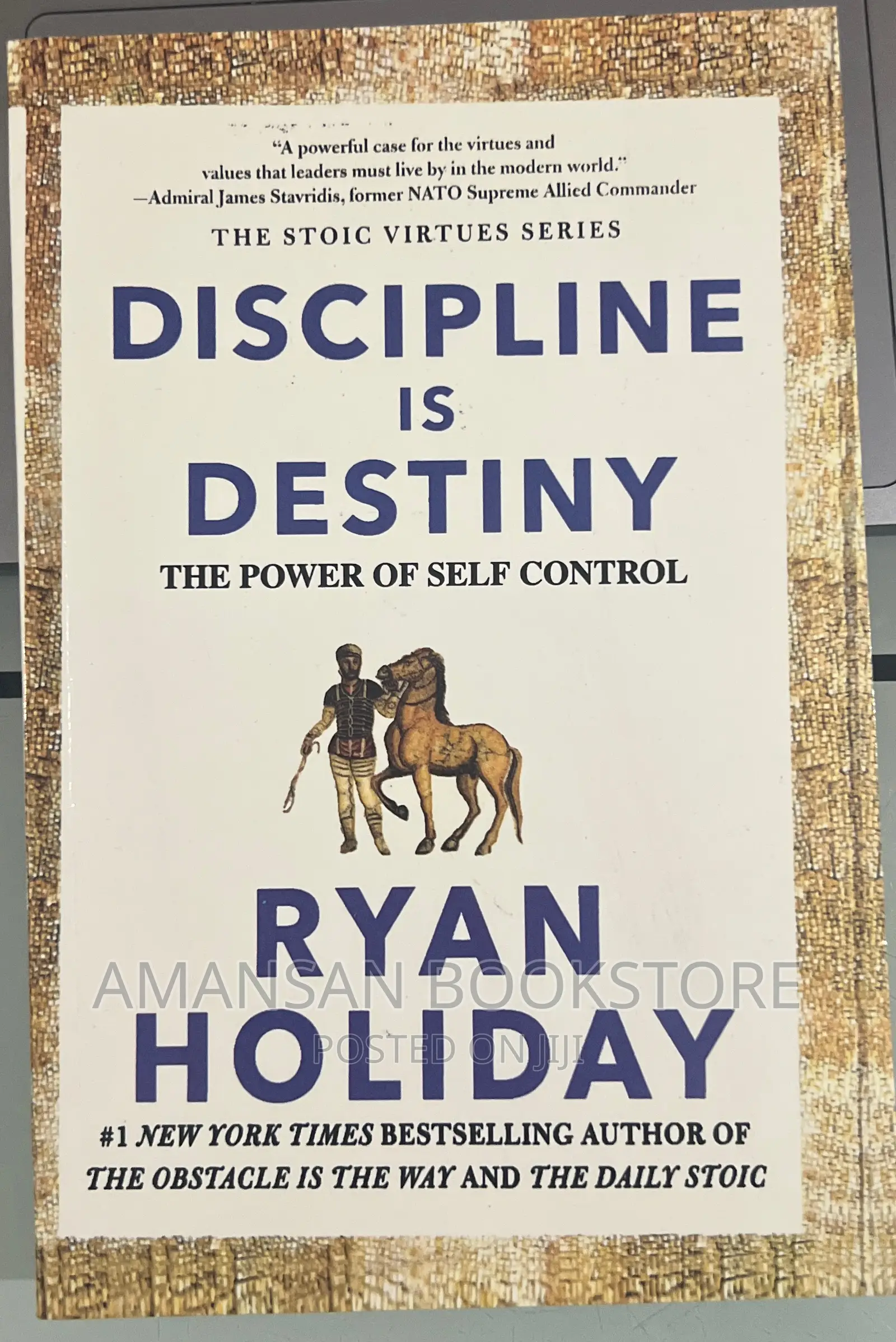 Discipline Is Destiny