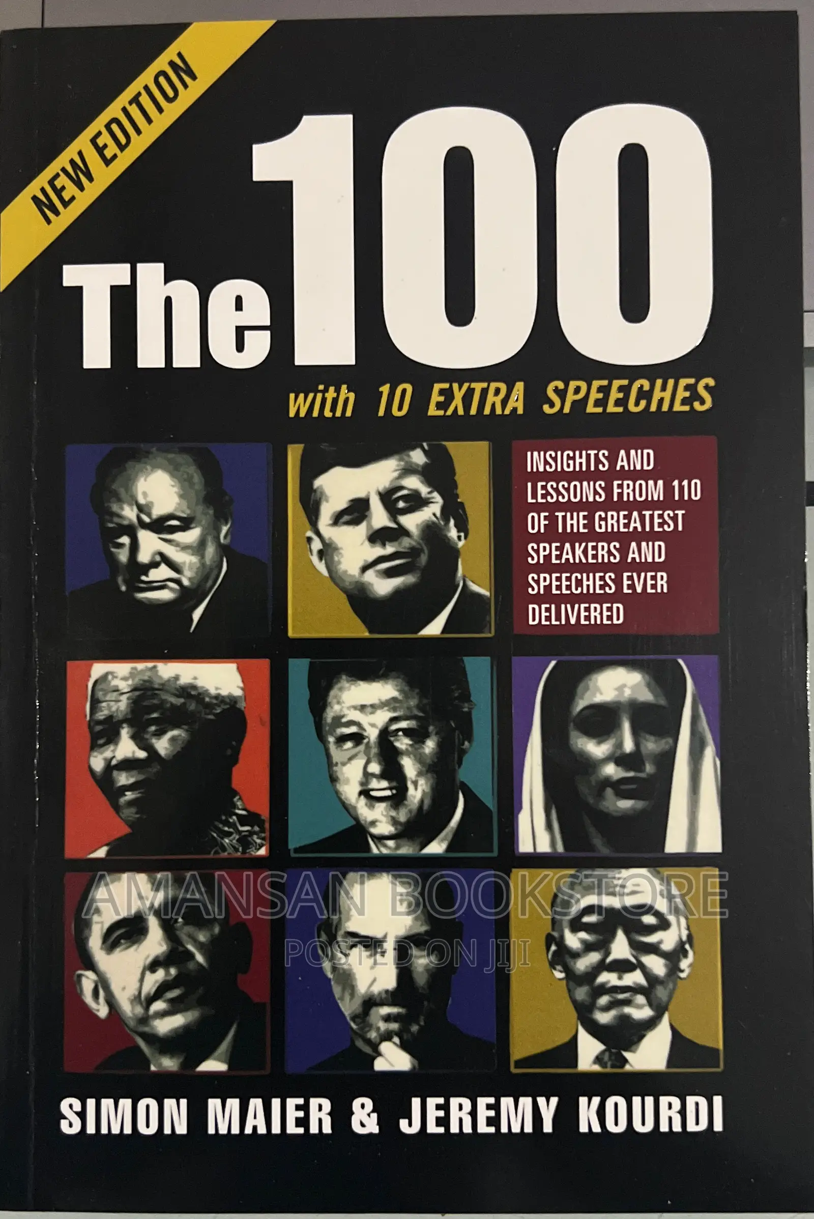The 100 With 10 Extra Speeches