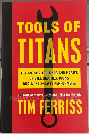 Tools of Titans