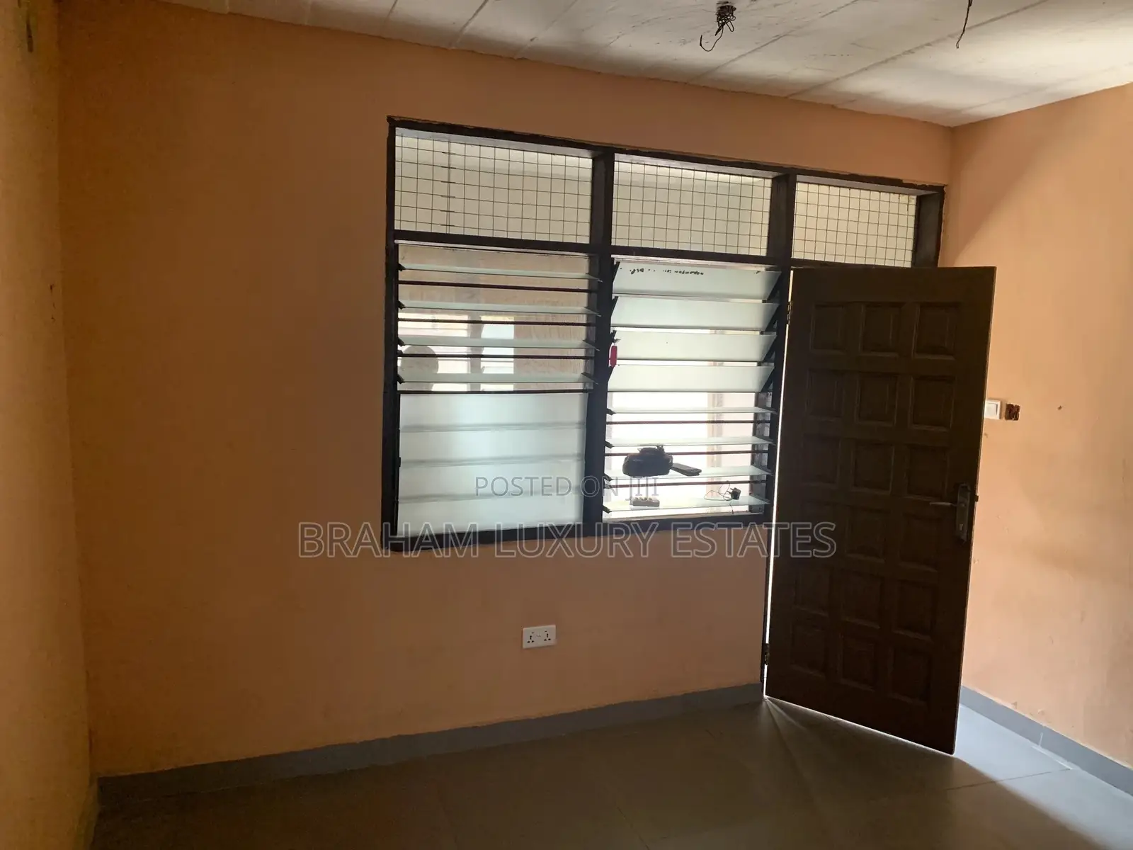1bdrm Apartment in Maritime Area, Nungua for rent