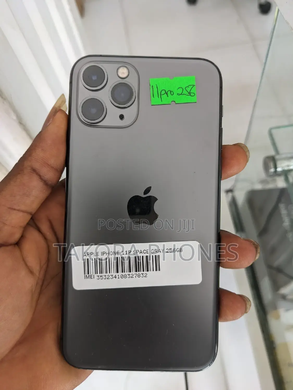Apple iPhone 11 Pro 256 GB Gray