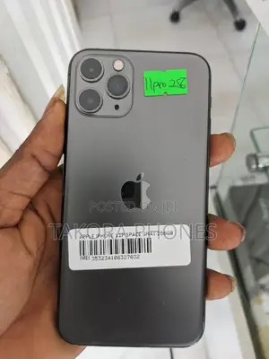 Apple iPhone 11 Pro 256 GB Gray
