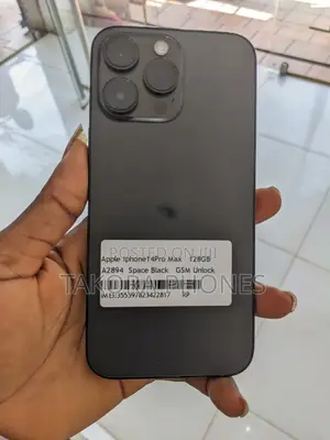 Apple iPhone 14 Pro Max 128 GB Gray