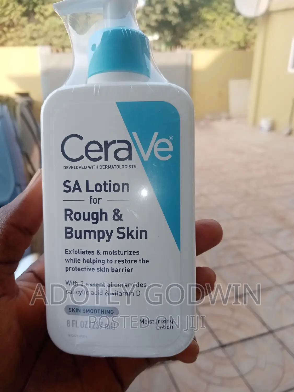 Cerave Sa Lotion