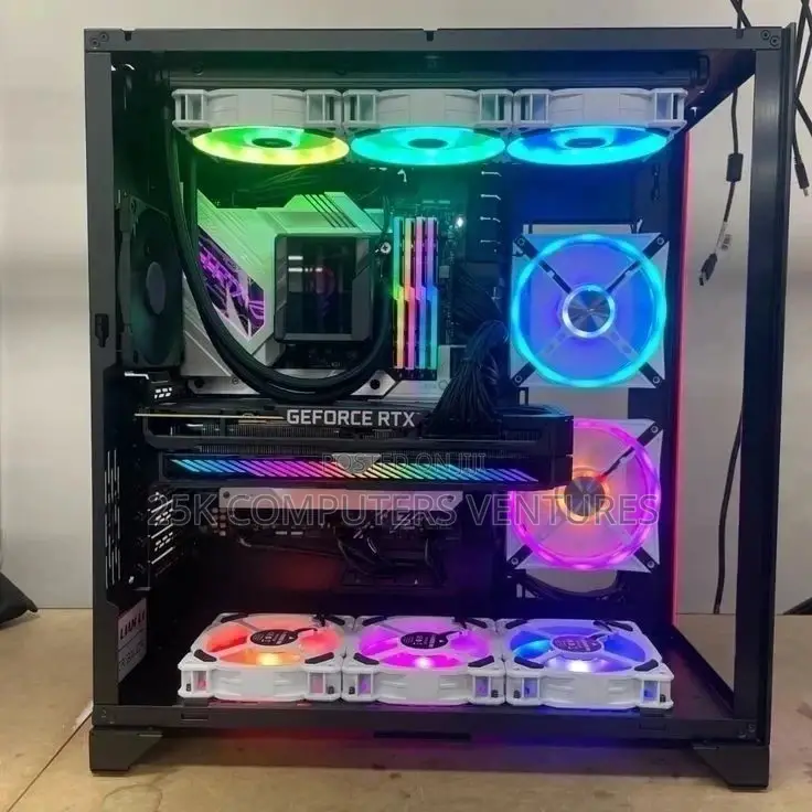 New Gigabyte GB-BKi5T2-7200 64GB Intel Core I9 HDD+SSD 2T