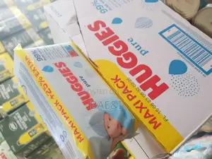 Huggies Baby Wipes