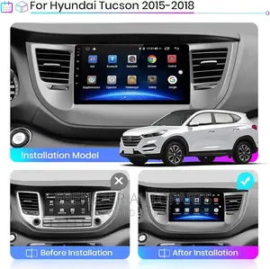 Hyundai Tucson 2016,2017,2018 Android Tape