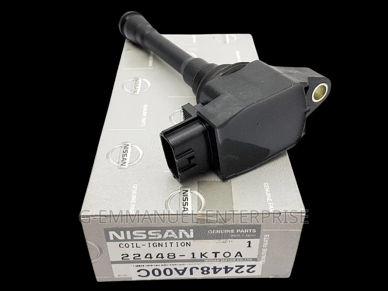 Nissan Pathfinder 2015 Ignition Coil Japan. Original Parts.